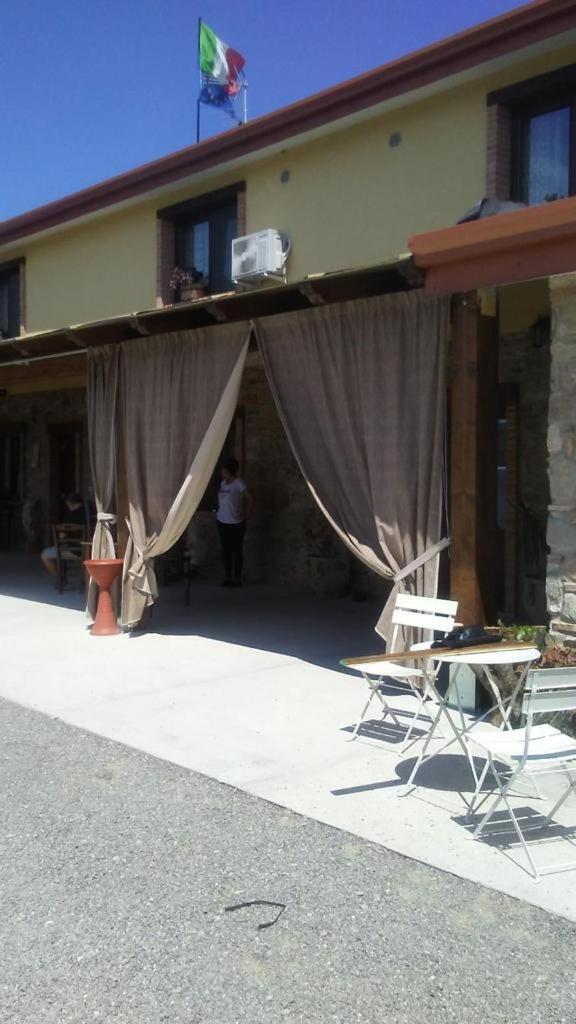 Agriturismo La Vallata Masseria Scilva Exterior foto